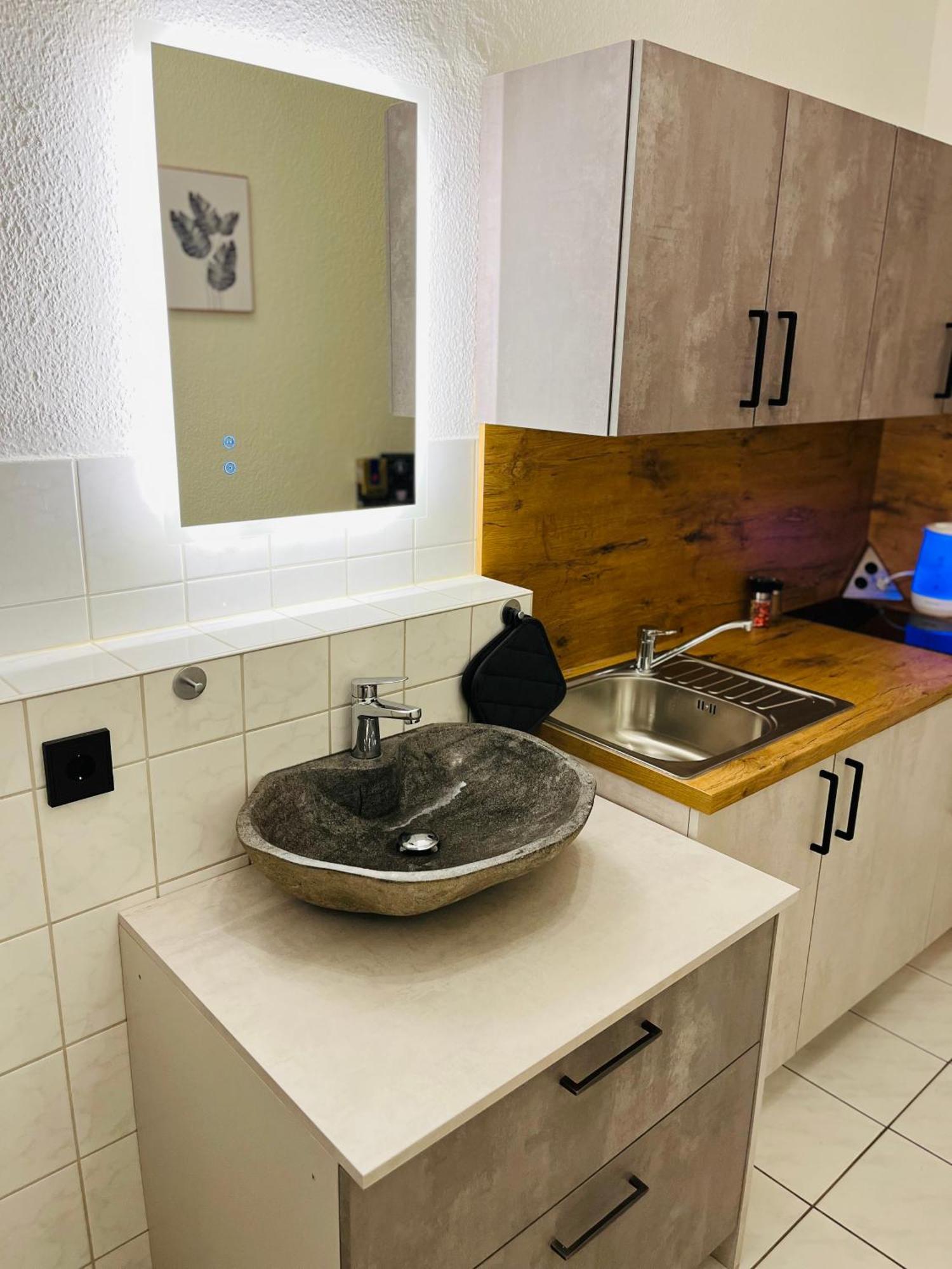 Apartment Tenx มิทท์ไวดา ภายนอก รูปภาพ