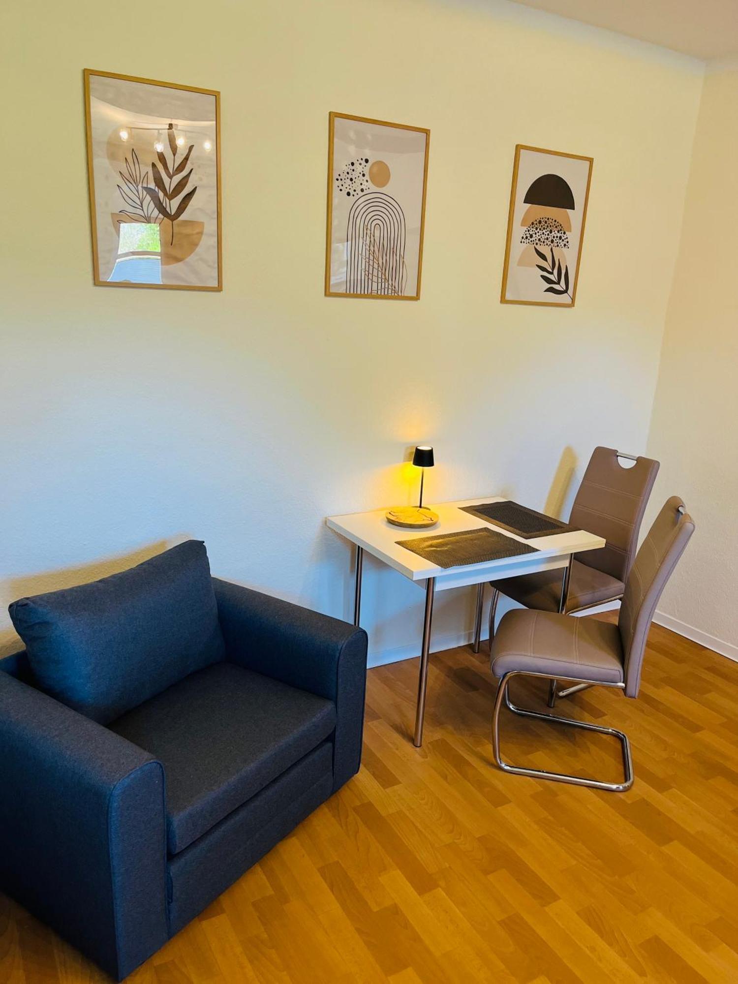 Apartment Tenx มิทท์ไวดา ภายนอก รูปภาพ