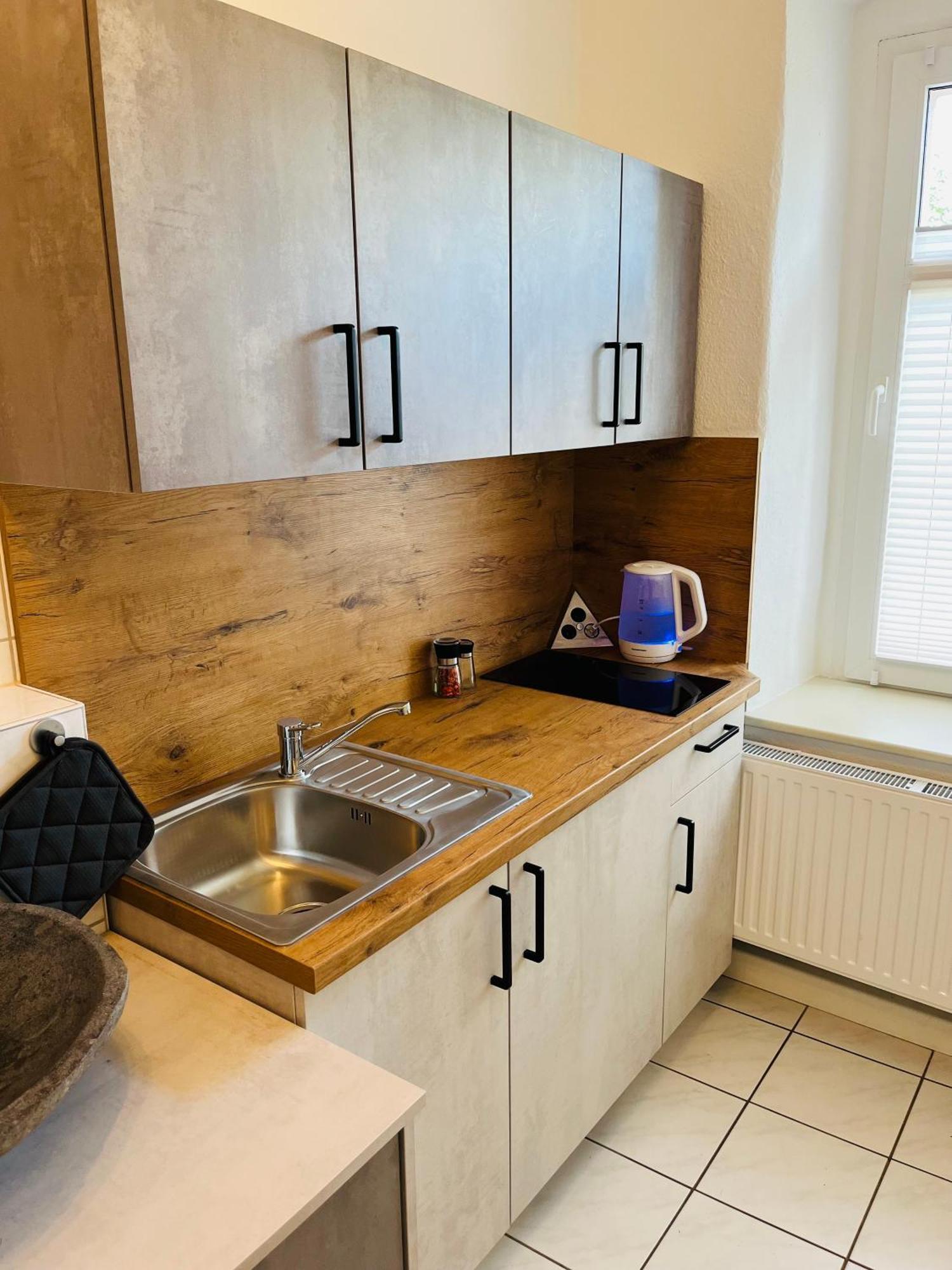 Apartment Tenx มิทท์ไวดา ภายนอก รูปภาพ